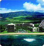 Kaanapali Shores Resort - Hawaii